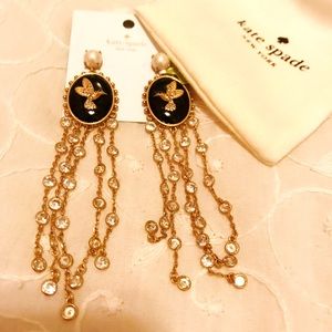 Kate spade earrings